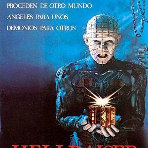 Foto Hellraiser (Los que traen el infierno)