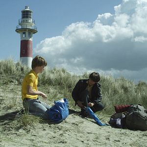 Foto Noordzee, Texas