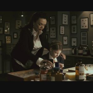 Foto La habitación de las mariposas