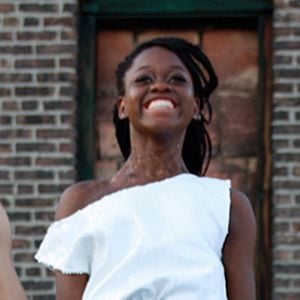 Foto Michaela Deprince