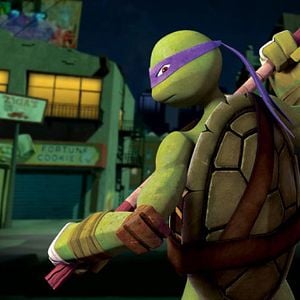 Foto Las Tortugas Ninja (2012)