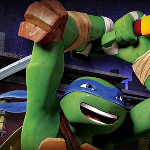 Foto Las Tortugas Ninja (2012)