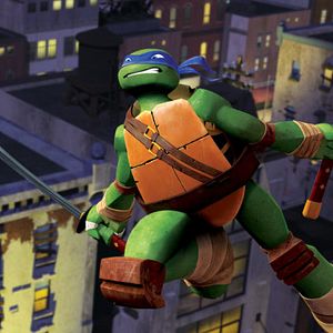 Foto Las Tortugas Ninja (2012)