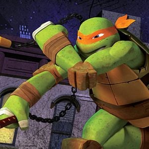 Foto Las Tortugas Ninja (2012)