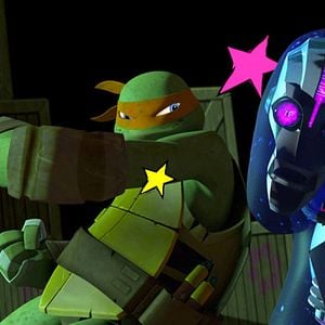 Foto Las Tortugas Ninja (2012)