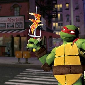 Foto Las Tortugas Ninja (2012)