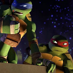 Foto Las Tortugas Ninja (2012)