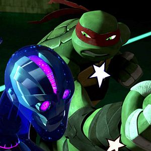 Foto Las Tortugas Ninja (2012)