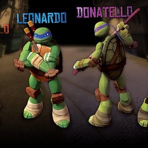 Foto Las Tortugas Ninja (2012)