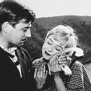 Foto Giulietta Masina