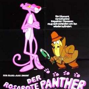 Foto Tras la pista de la Pantera Rosa