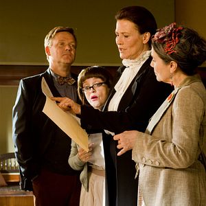 Foto Suzanne von Borsody