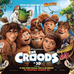 Foto Los Croods: Una aventura prehistórica