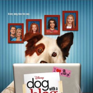 Foto Dog With A Blog