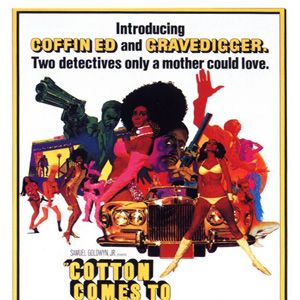 Foto Algodón en Harlem