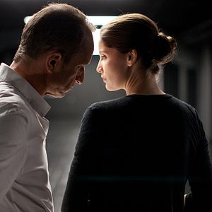 Foto Benoît Poelvoorde