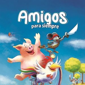 Foto Amigos para siempre