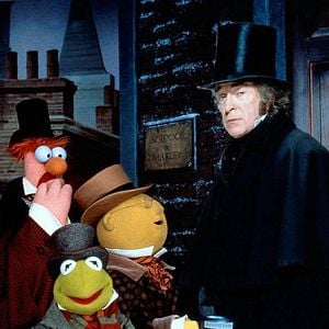 Foto Los Muppets en cuento de Navidad