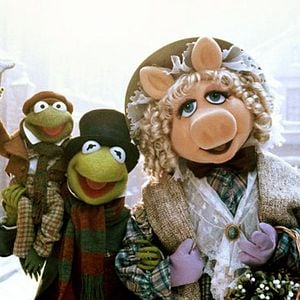 Foto Los Muppets en cuento de Navidad