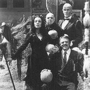 Foto La Familia Addams