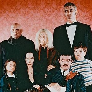 Foto La Familia Addams