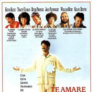 Foto Te amaré hasta que te mate