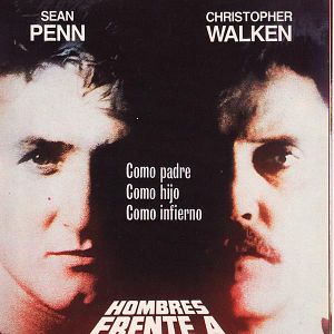 Foto Hombres frente a frente