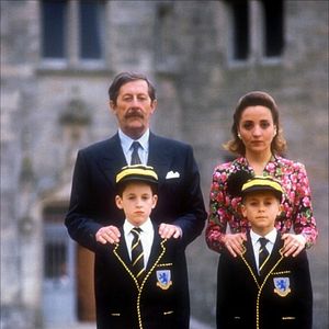 Foto El señor de la gran mansión