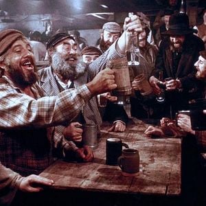 Foto El violinista en el tejado