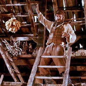 Foto El violinista en el tejado