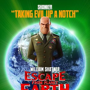 Foto Escape from Planet Earth