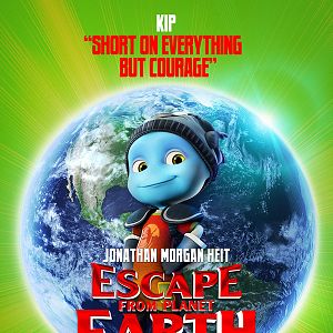 Foto Escape from Planet Earth