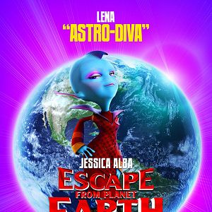 Foto Escape from Planet Earth