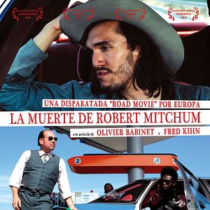 Foto La muerte de Robert Mitchum