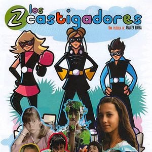 Foto Los castigadores