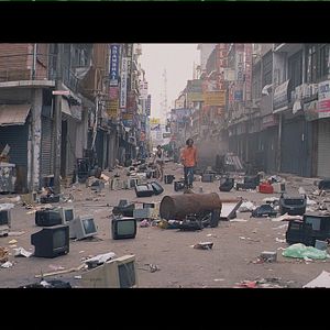 Foto Between two worlds