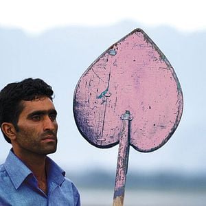 Foto Valley of Saints