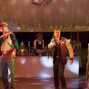 Foto Stephen Merchant