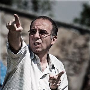 Foto Giuseppe Tornatore