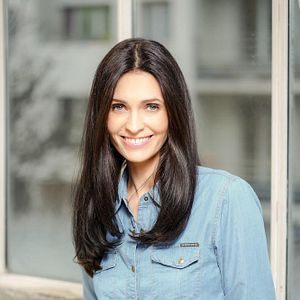 Foto Adeline Blondieau