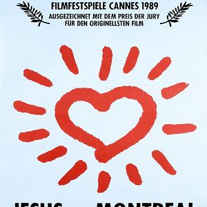 Foto Jesus de Montreal