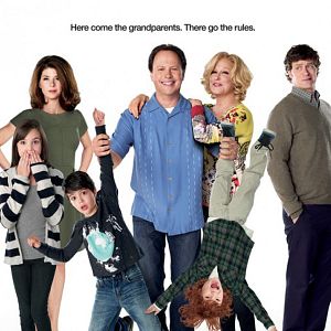 Foto Abuelos al poder