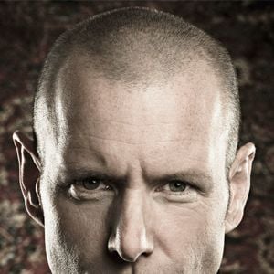 Foto Hugh Dillon
