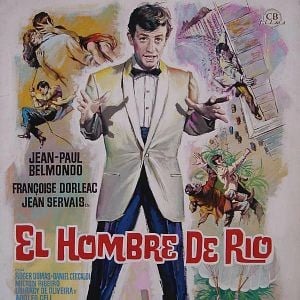 Foto El hombre de Río