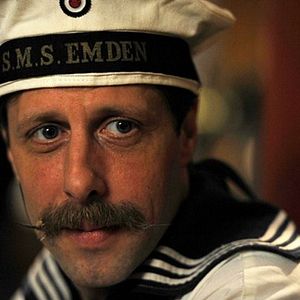 Foto Die Männer der Emden