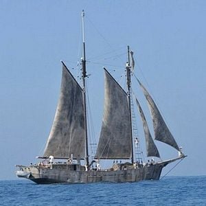 Foto Die Männer der Emden