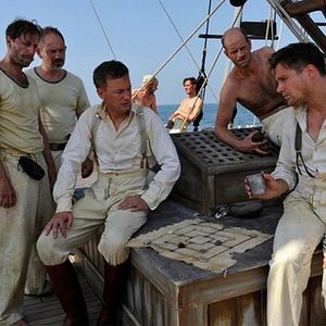 Foto Die Männer der Emden