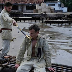 Foto Die Männer der Emden