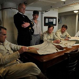 Foto Die Männer der Emden