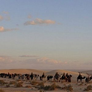 Foto Die Männer der Emden